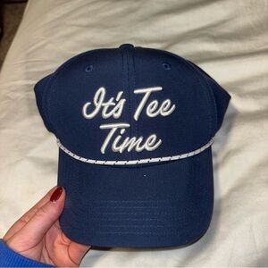 PGA Tour Dark Blue Golf Cap